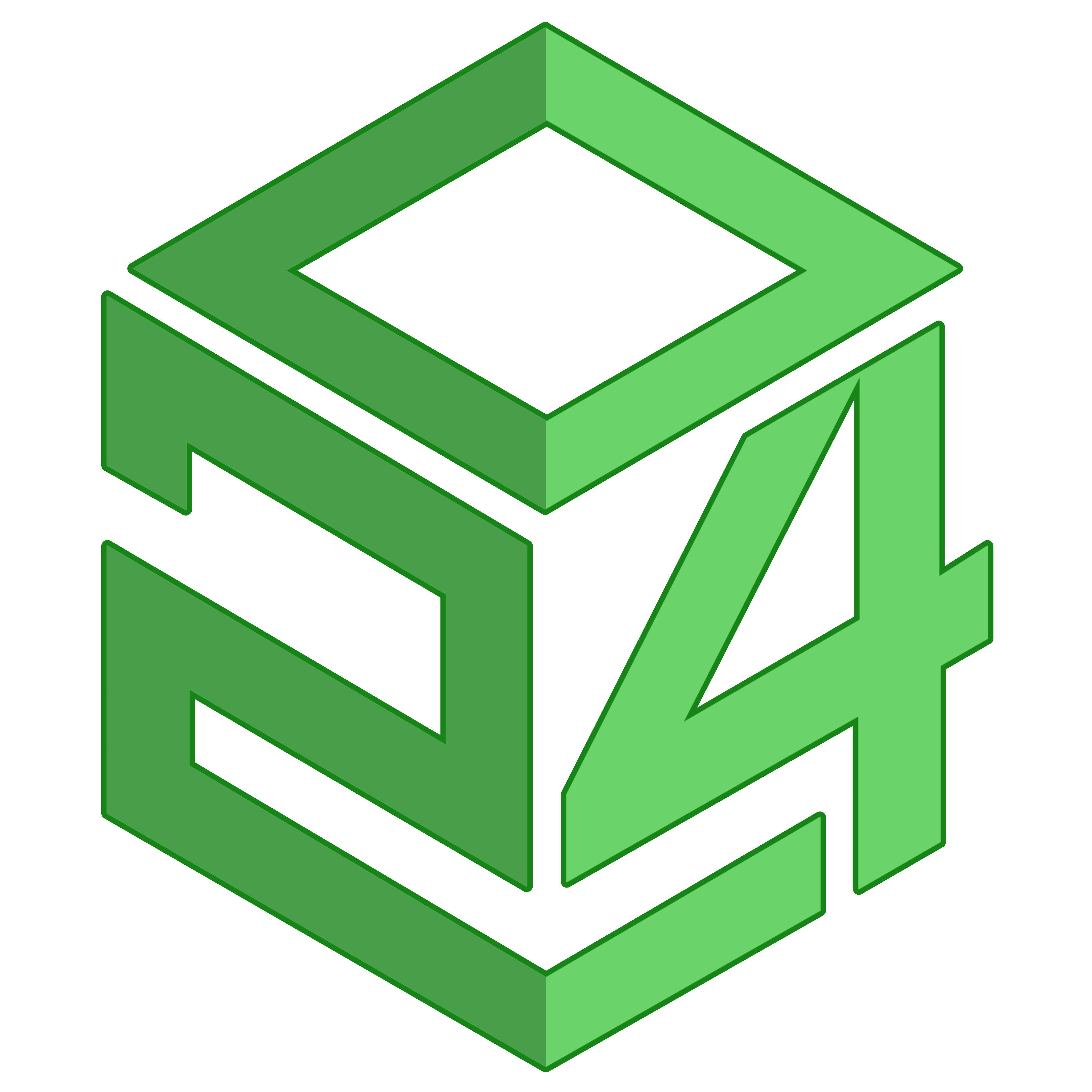 Cube24 Network